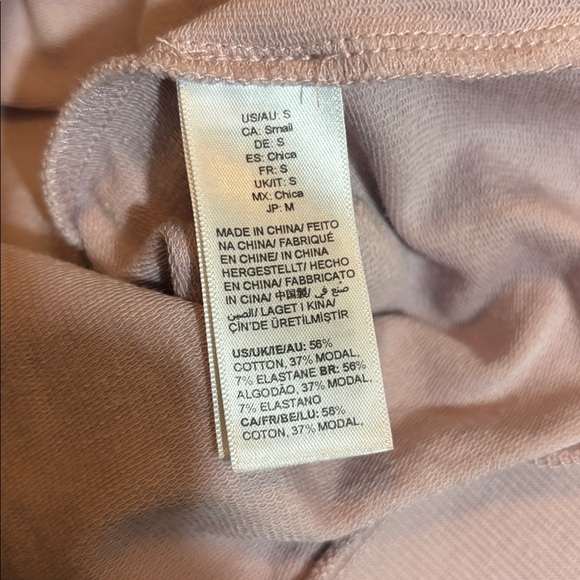 The Drop Lavender Hoodie long - Picture 6 of 7